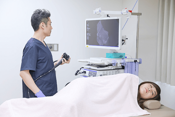 大腸カメラ(大腸内視鏡検査／下部内視鏡検査)
